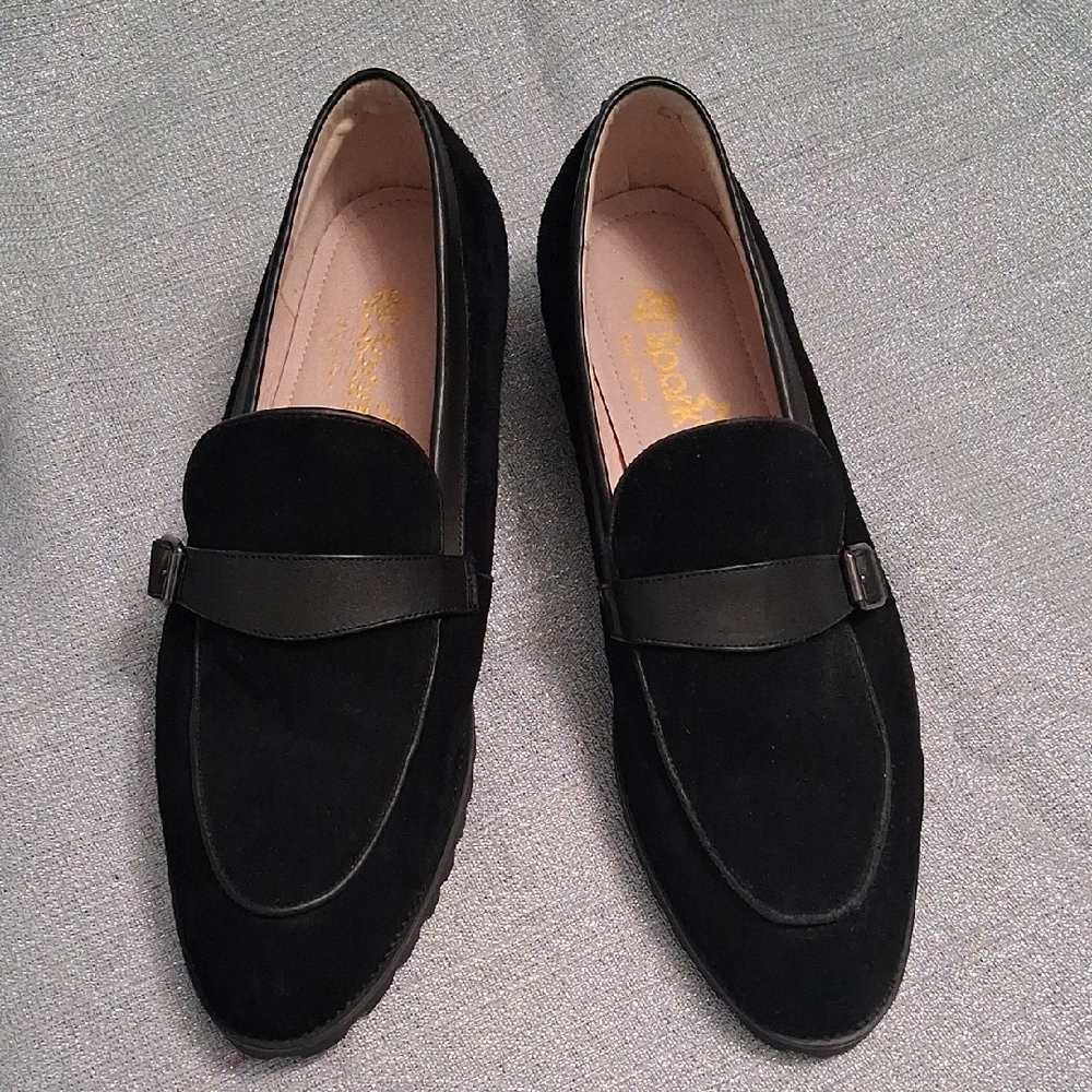 STEPHEN PARKS MEN'S SHOES